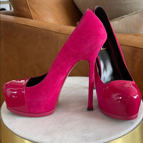 YSL Fuchsia Tribtoo - Picture 2 of 8